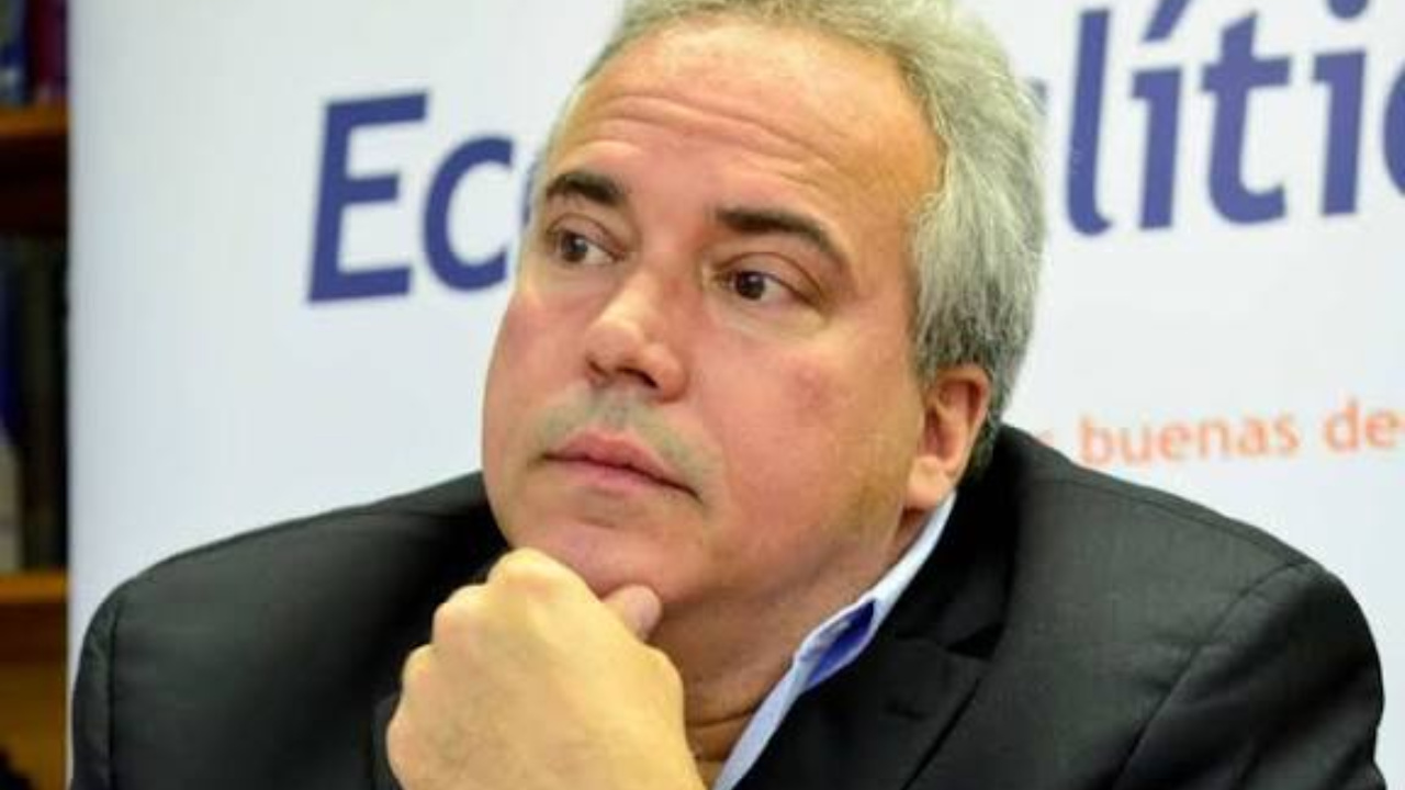 Alejandro Grisanti, director fundador de la consultora Ecoanalítica