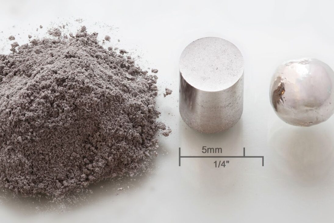 El Metal Ocho Veces Más Raro Que El Oro Se Convierte En Una Pieza Estratégica: EE. UU. Amplían La Producción En La Mina Al Recuperar Subproducto Del Cobre Y Reforzar La Cadena De Energía Solar.