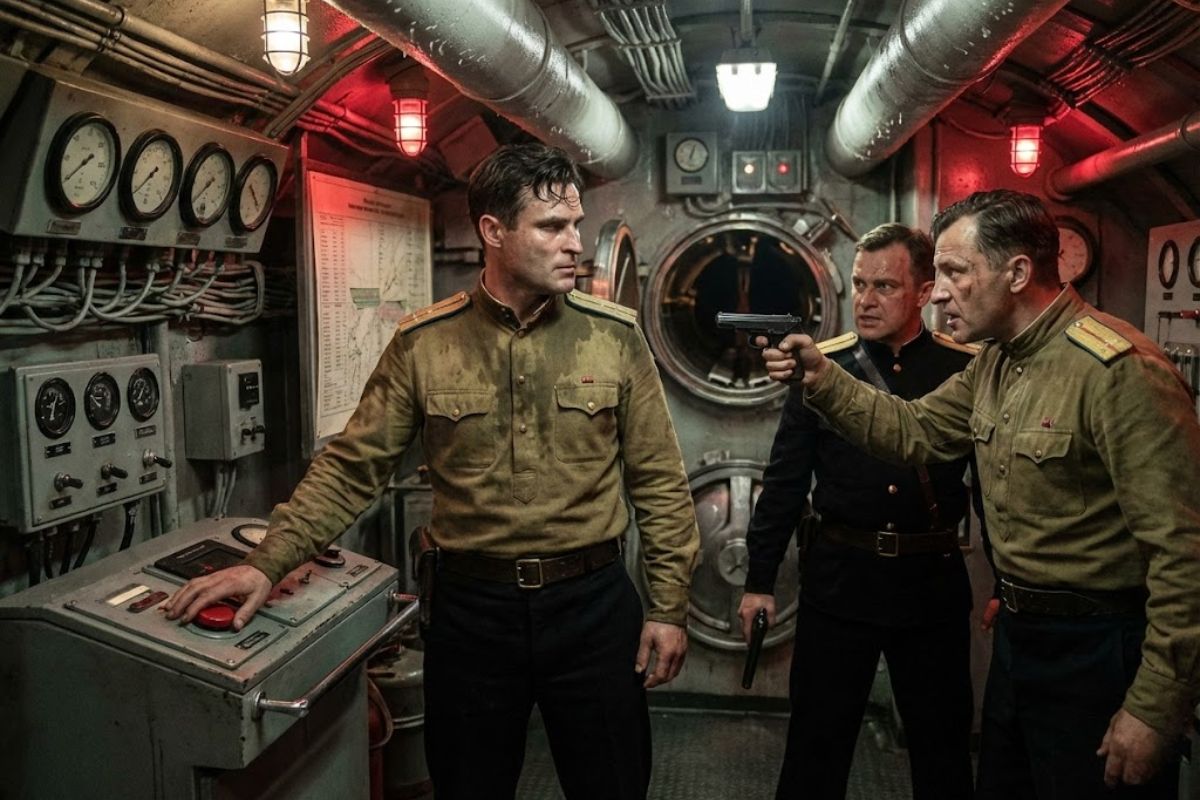 Na crise dos mísseis de Cuba, Vasili Arkhipov no submarino B-59 recusou torpedo nuclear na Guerra Fria e evitou escalada.