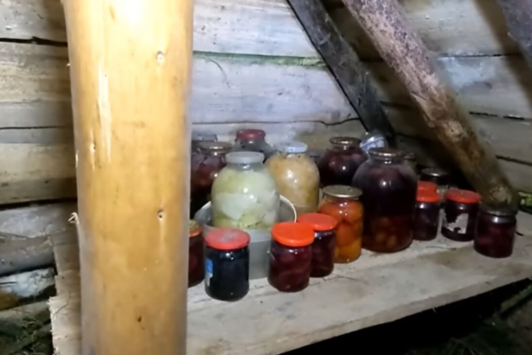 Historia de doña Eva vive sola, anciana que vive sola, vida simple en el campo, tradiciones ancestrales de invierno y secreto de la larga vida.