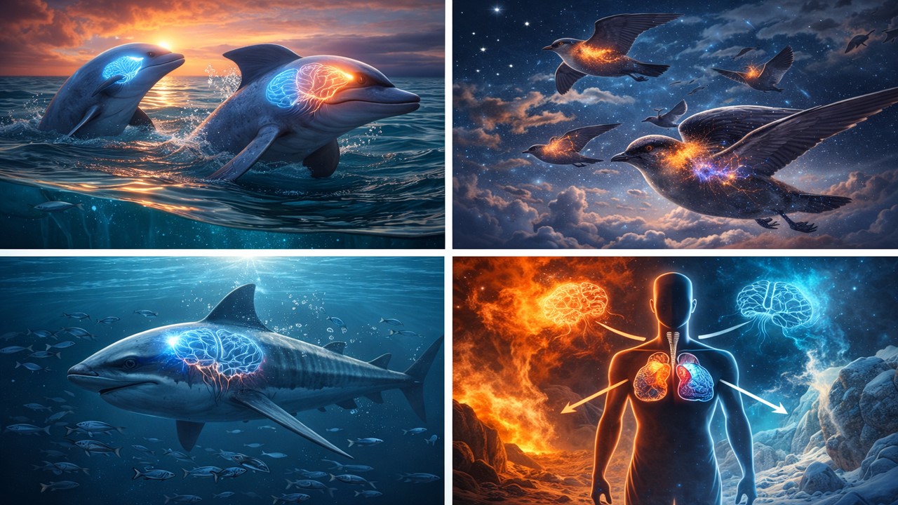 animales - descanso - reposo