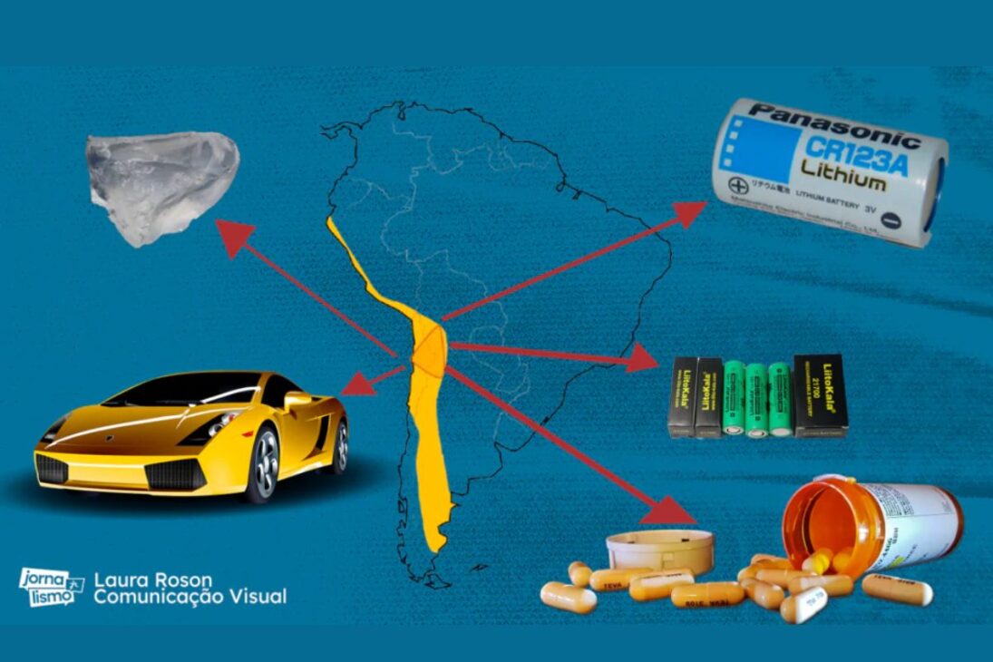 Oro blanco atrae a China al Triángulo del Litio con inversiones bilionarias que sostienen autos eléctricos y aceleran la transición energética global.