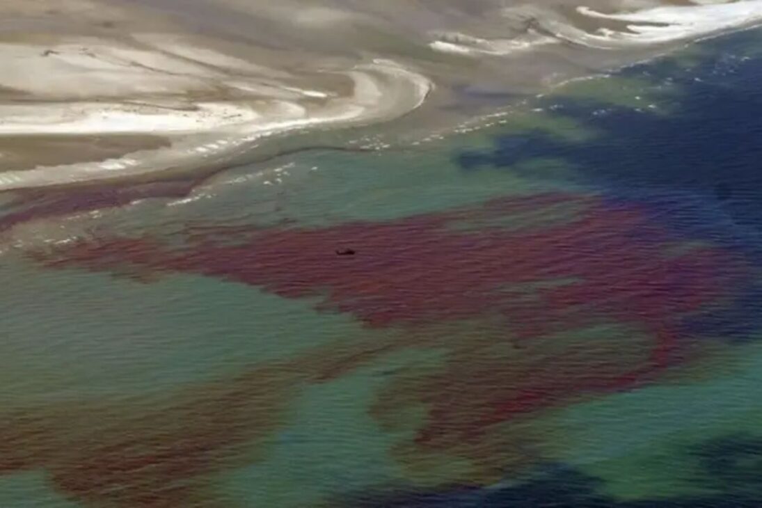 Bactérias que comem petróleo explicam como 75% do óleo da Deepwater Horizon “sumiu” no Golfo de México, salvam o mar, mas criam zonas mortas e aceleram a corrosão.