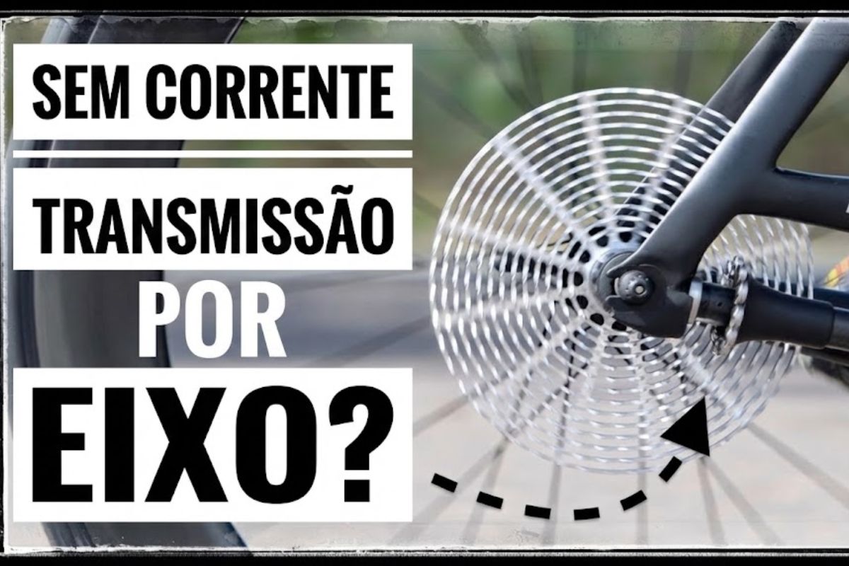 bicicletas sem corrente com transmissão por eixo prometem manutenção baixa, mas cobram eficiência e trazem peças proprietárias.