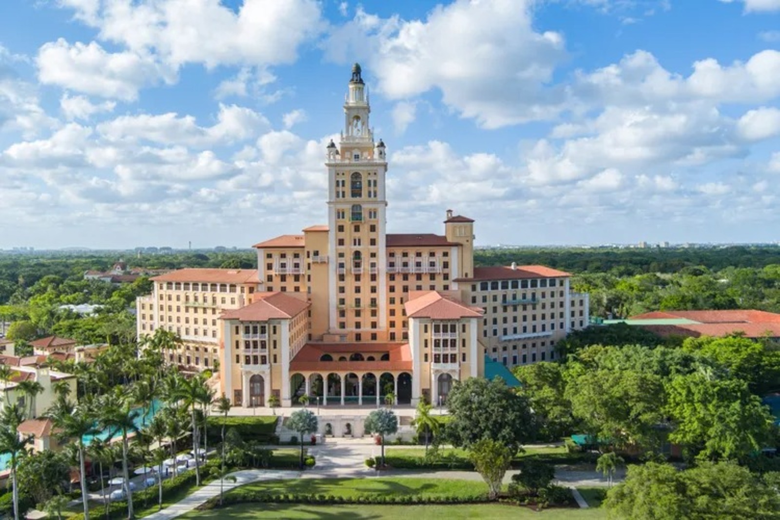 Hotel, militar, Resort