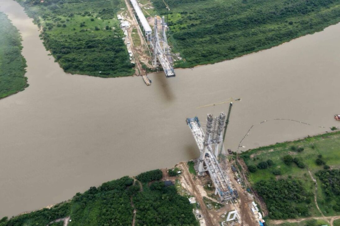 puente internacional millonaria en la Ruta Bioceánica conecta Porto Murtinho con el Pacífico y promete reducir días en las importaciones de China en 2026.