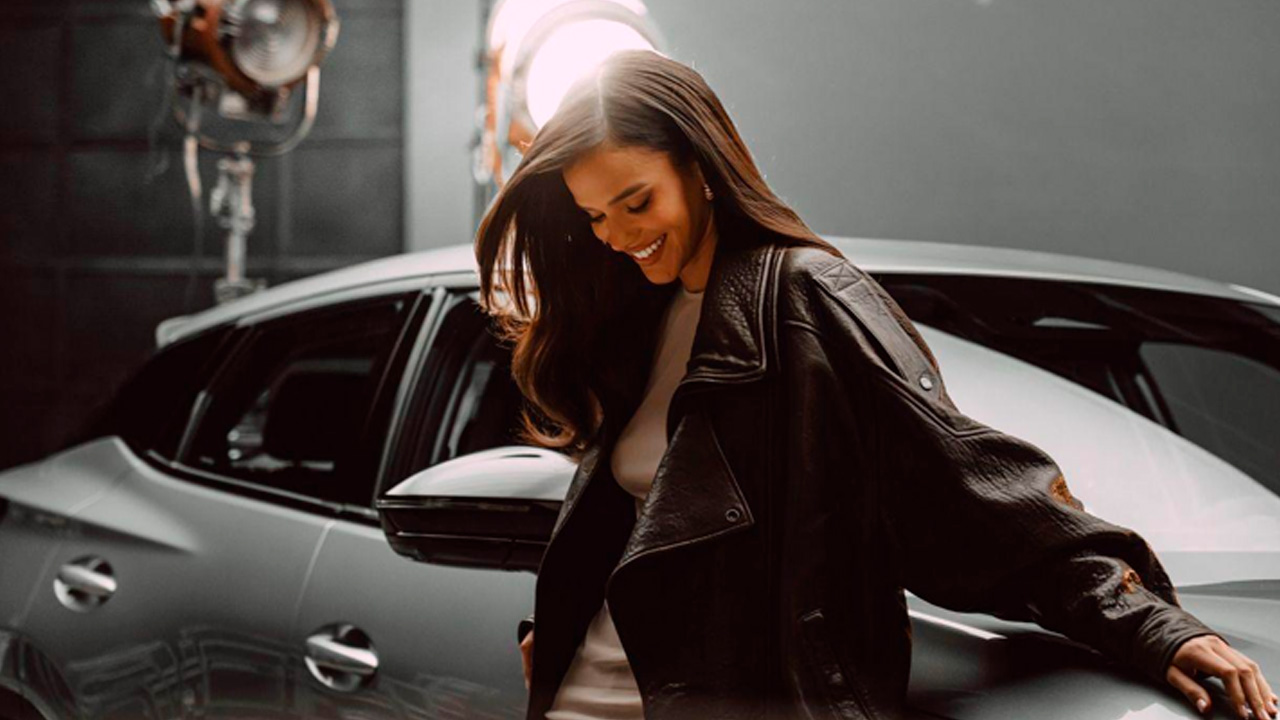 Por que Bruna Marquezine escolheu o Omoda 7: cinco motivos que vão além do design e chamam atenção no SUV