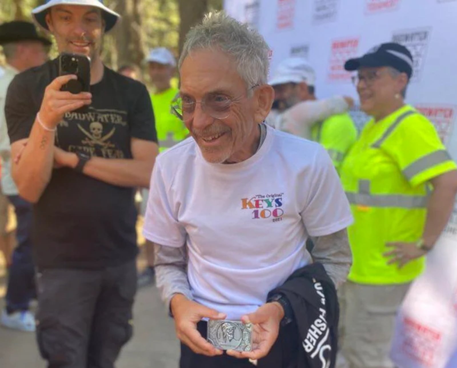 Idoso, prova, Montanhas