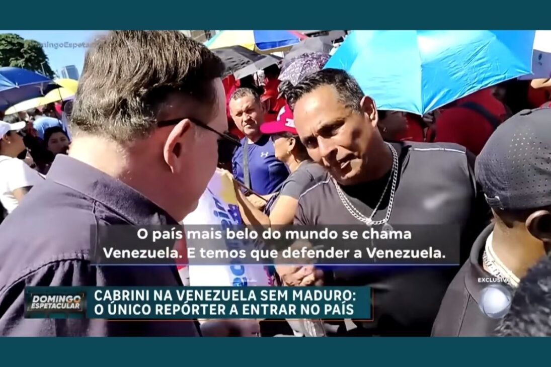 Venezuela: Cabrini cruza frontera y graba Caracas tras la captura de Maduro; oposición silenciada, tensión en las calles y trasfondos del 3 de enero en relato de riesgo.
