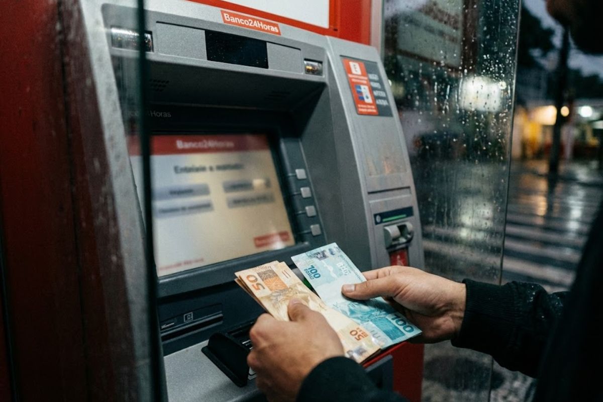 Caixa passa a cobrar saque extra em caixas eletrônicos, reduz limite de saque à noite e incentiva uso do Pix a partir de 2026.