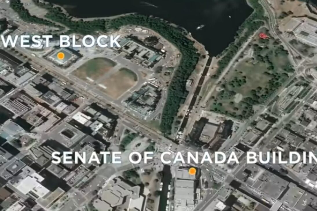 Entienda Cómo El Parlamento De Canadá Reforma El Centre Block En Parliament Hill, Protege La Peace Tower Y Crea Un Nuevo Centro De Bienvenida Subterráneo.