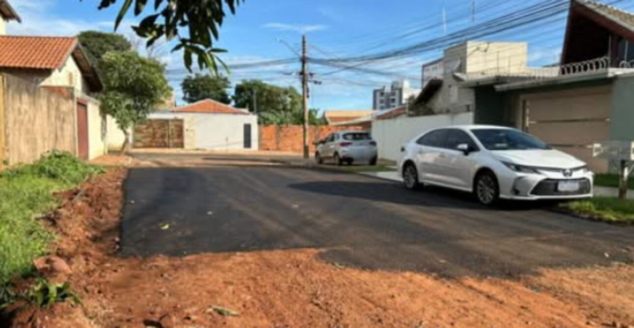 Rua, Asfalto, Morador