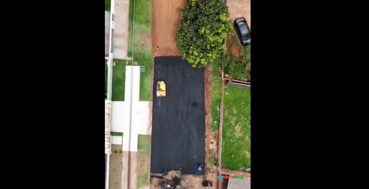 Asfalto, Morador, Rua