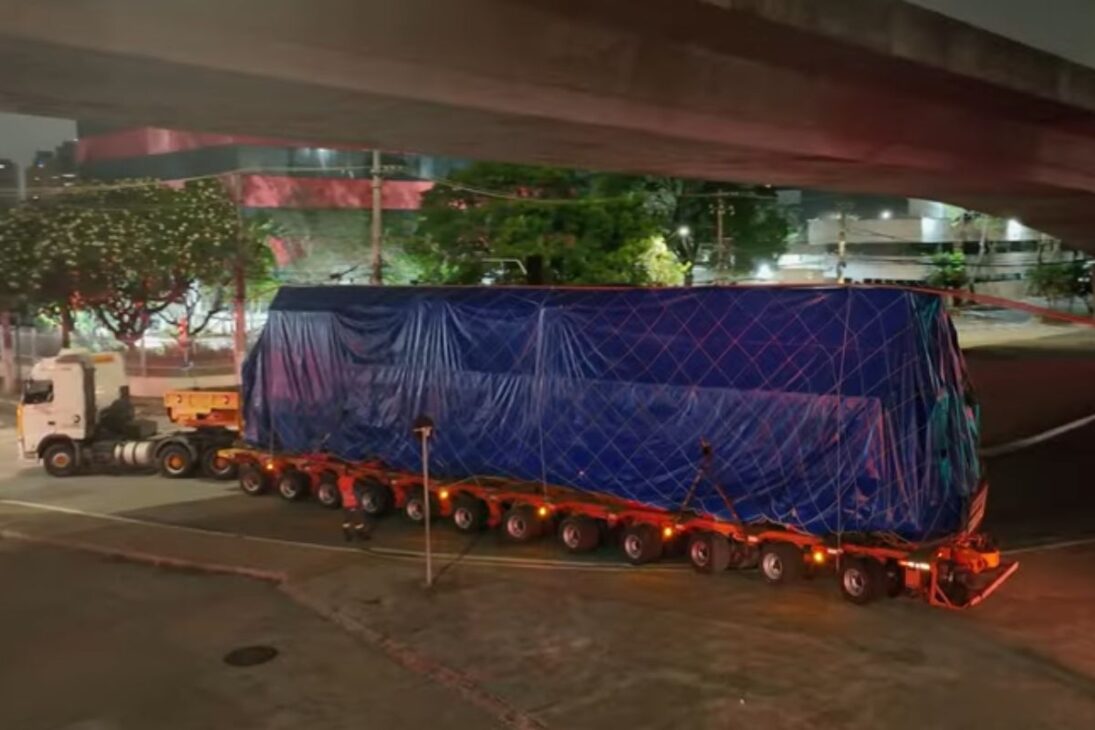 Vea cómo las CRRC llegan a Santos para impulsar el TIC Eje Norte, la Línea 7 Rubi, el Tren Intercidades y el Tren Intermetropolitano.