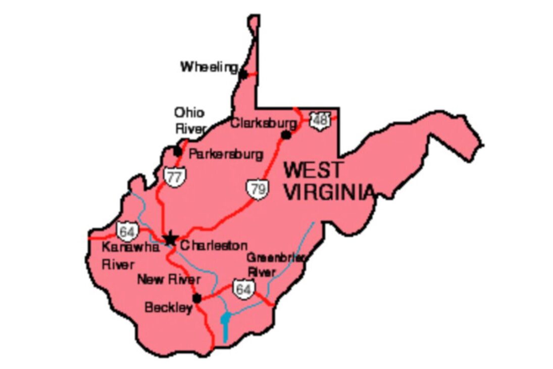 Como Virginia Occidental, el único estado en perder población desde 1950, Vio Cómo la Geografía y el Carbón Moldearon un Declive Demográfico de 75 Años, a Pesar de Trillones en Recursos Naturales.