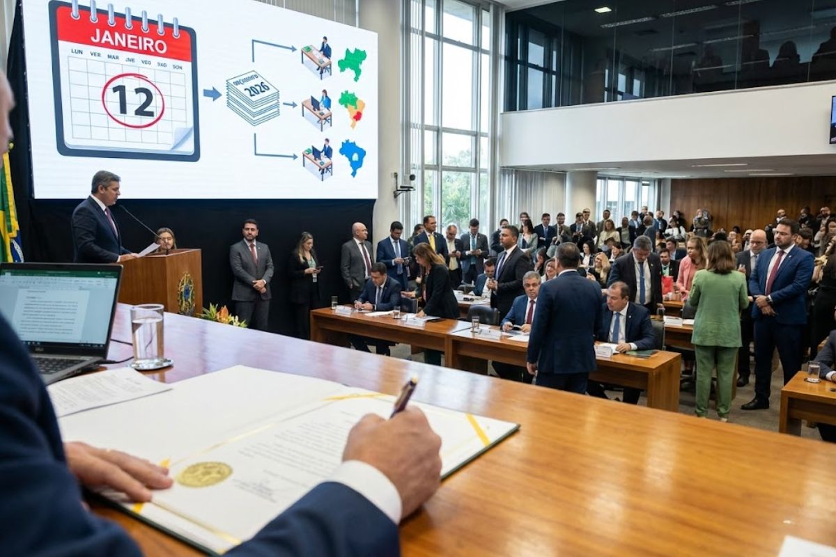 Congresso aprova regra de benefícios retroativos em 2026; estados e municípios precisam de lei e orçamento; a pandemia explica o congelamento; Lula tem prazo até 12 de janeiro para sancionar.