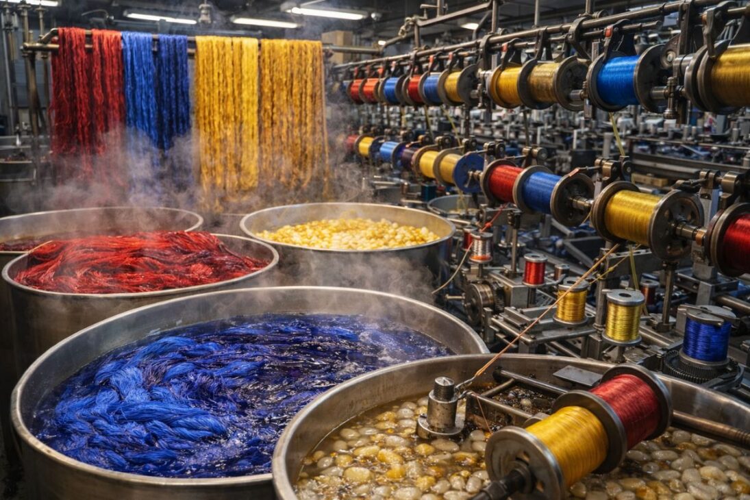 Del Huevo Microscópico al Capullo Brillante, Descubra Cómo el Gusano de Seda Crea un Hilo que Vale Oro, Alimenta la Producción de Seda Natural y Da Origen a Tejidos de Lujo Deseados en Todo el Mundo.