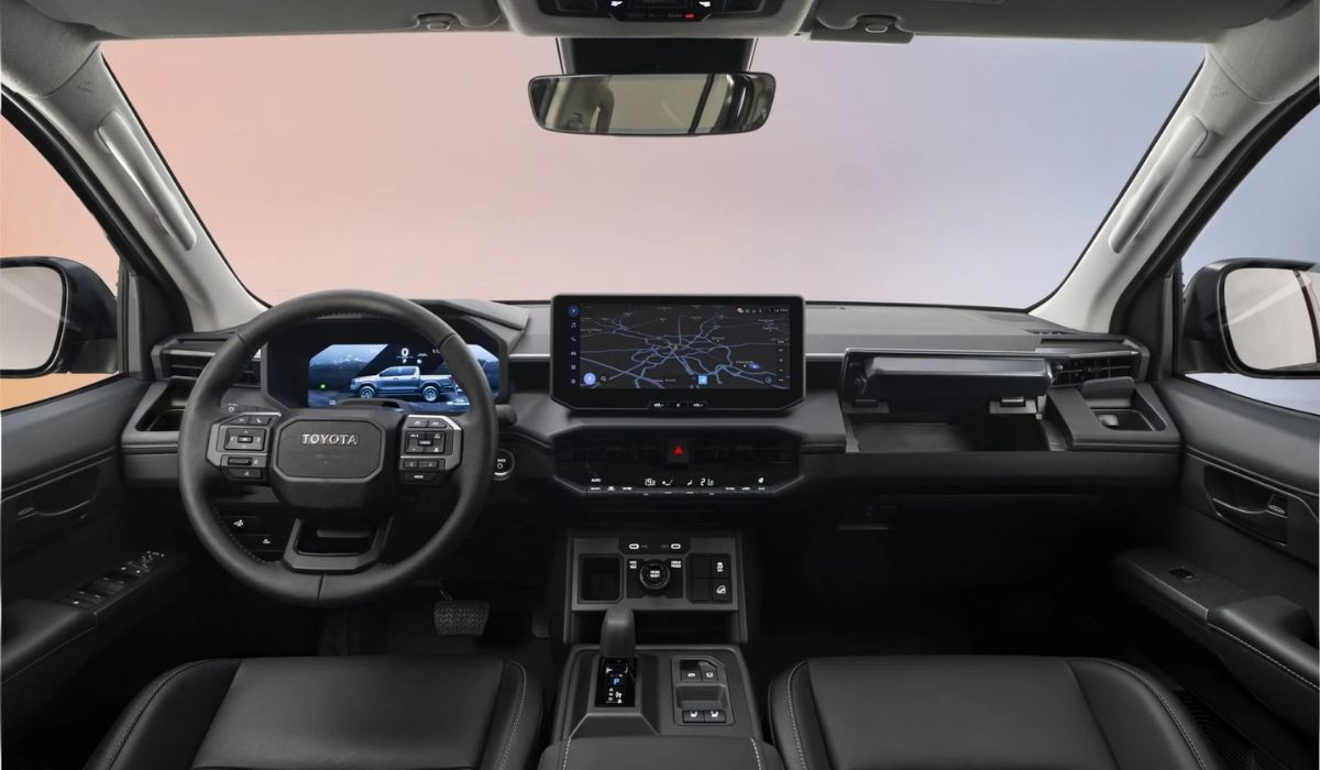 (Imagen: Divulgación/Toyota)