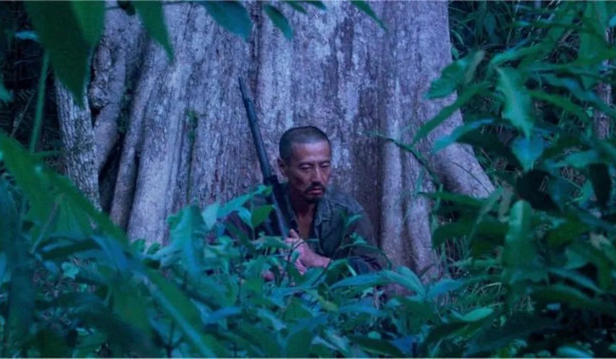 Tenente japonês viveu 30 anos escondido nas Filipinas, convencido de que a Segunda Guerra Mundial ainda não havia terminado. (Foto: Bathysphere/BBC)