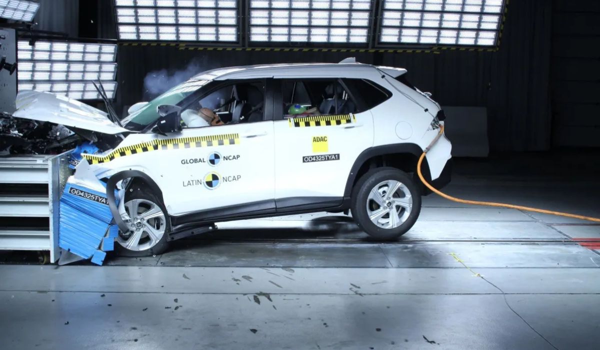 (Imagen: Latin NCAP/Divulgación)