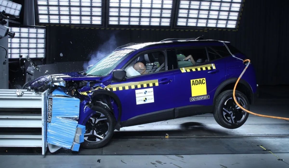 (Imagen: Latin NCAP/Divulgación)