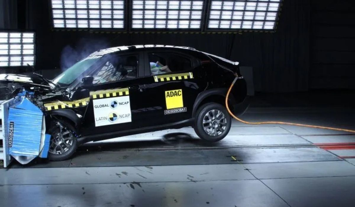 (Imagen: Latin NCAP/Divulgación)