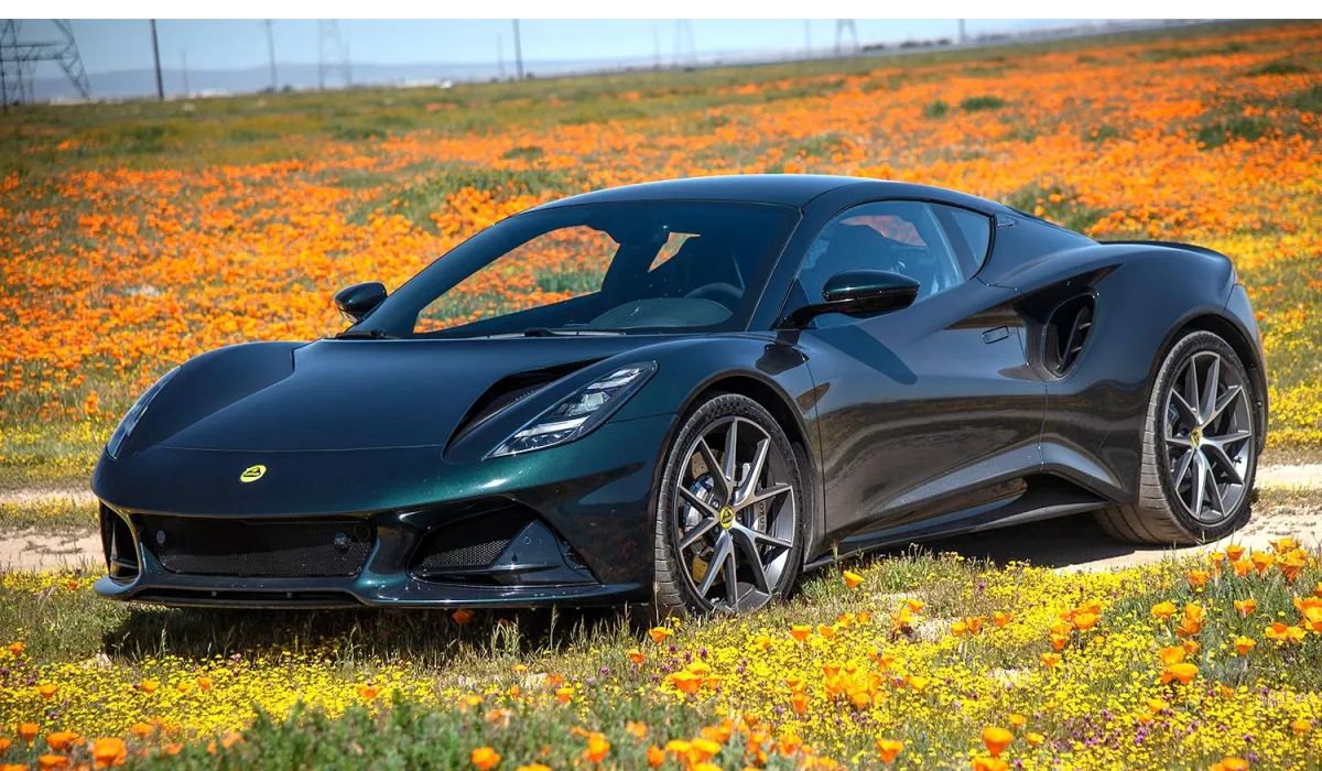 (Imagen: Difusión/Lotus)