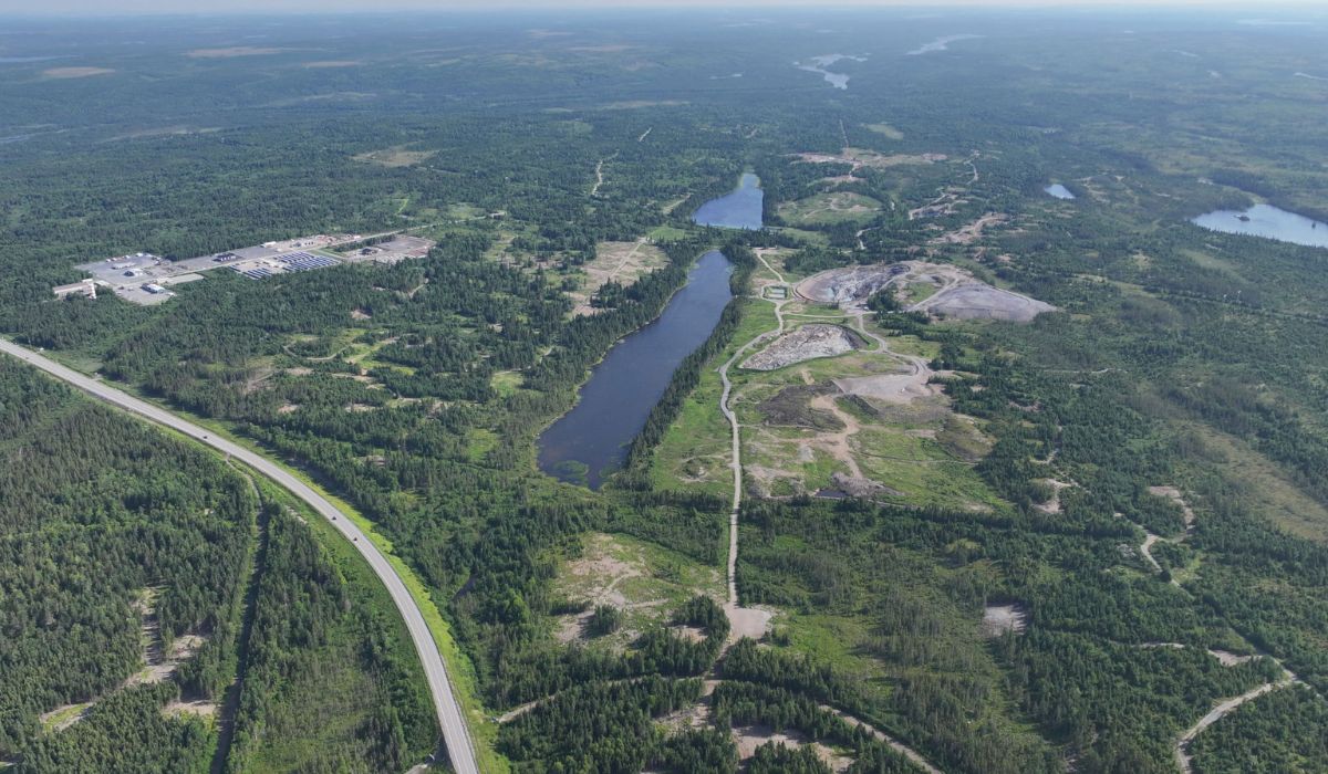 Queensway - New Found Gold Corp