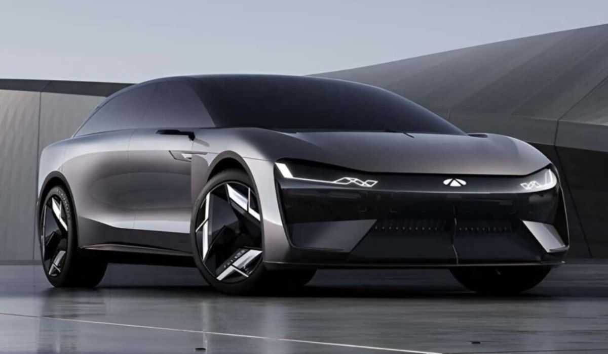 (Imagen: Divulgación/Chery)