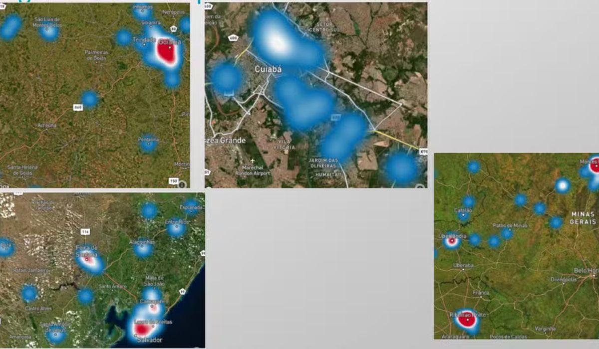 Irregularidades en la calidad del diésel (Imagen: AutoEsporte/Instituto Combustível Legal)