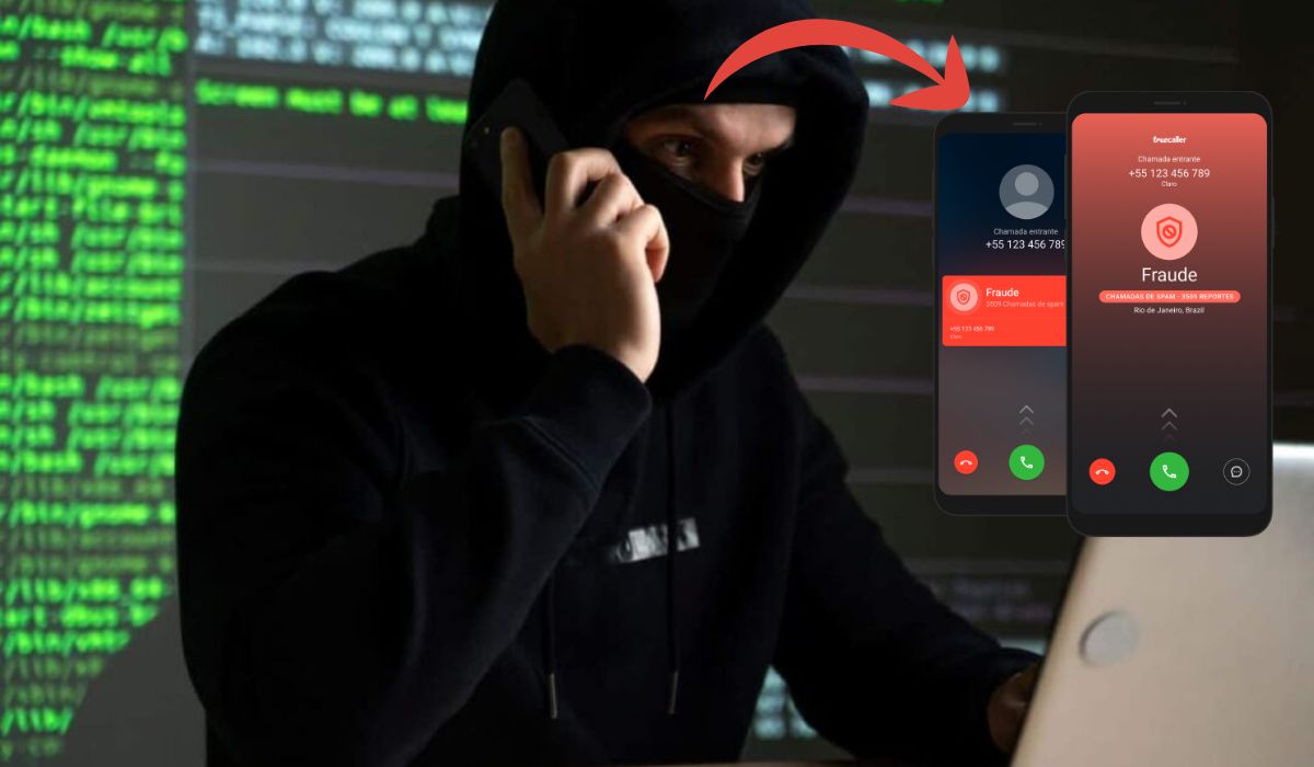 Android tem função nativa que bloqueia chamadas de spam e robocalls no Telefone do Google, com ativação rápida e ajustes de privacidade. (Imagem: Reprodução/Montagem)