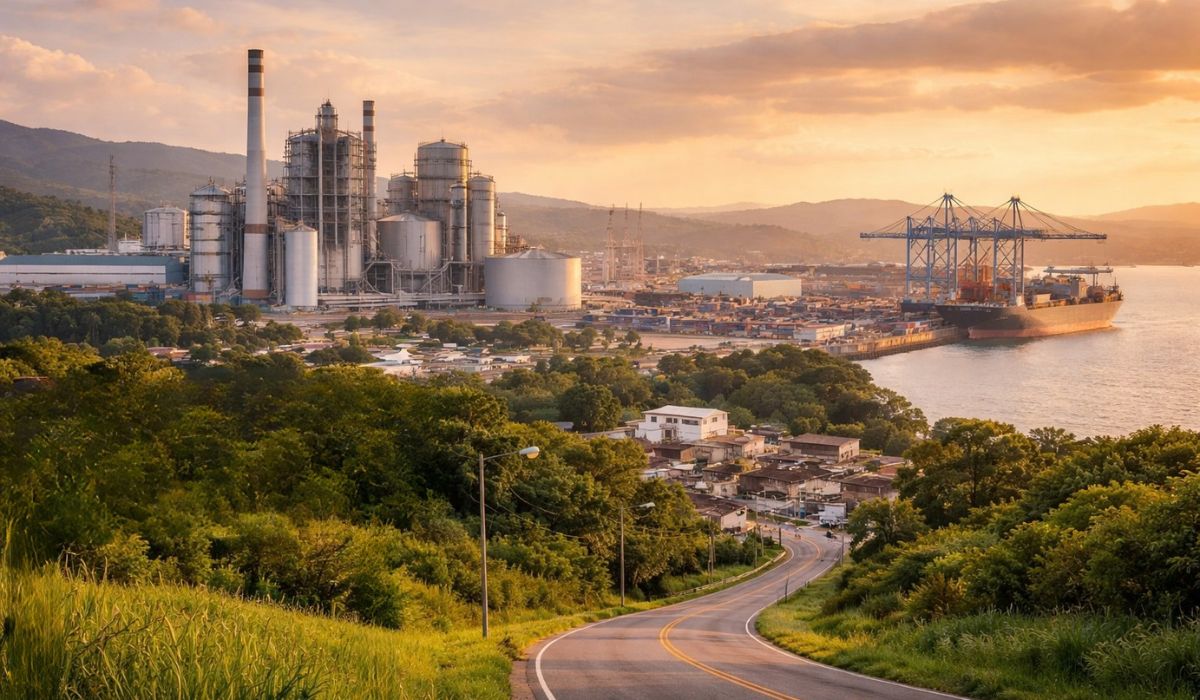 Barra do Ribeiro pode receber fábrica de celulose de R$ 24 bi da CMPC, com terminal no Porto de Rio Grande.