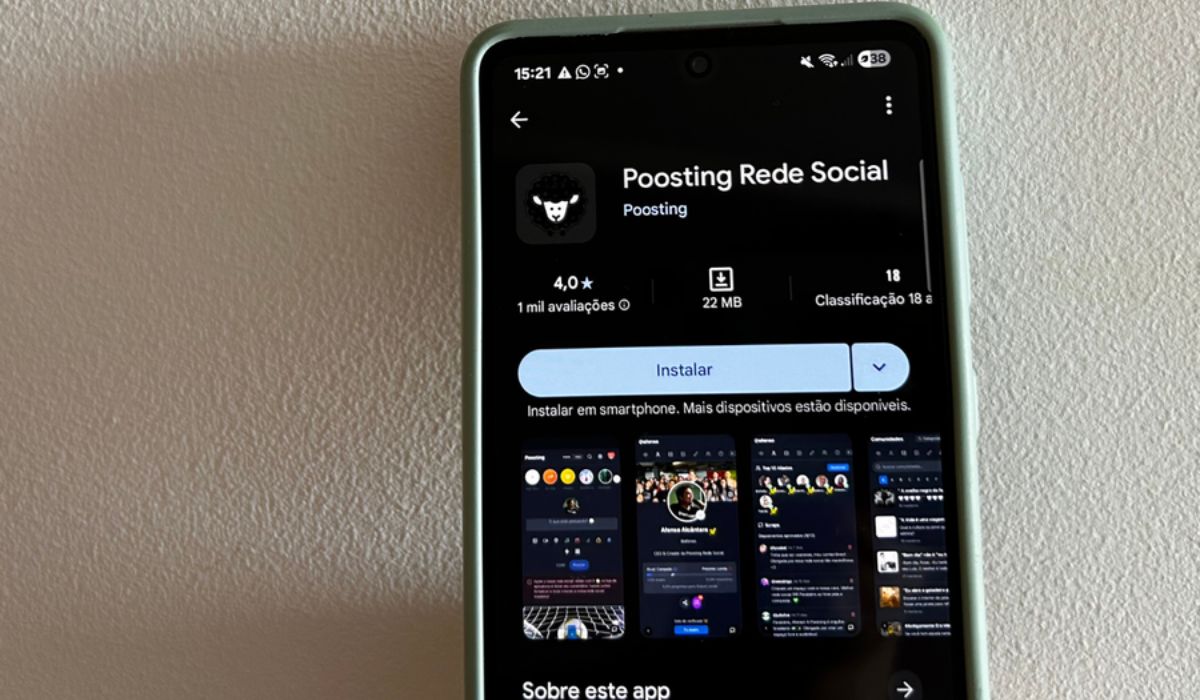 (Imagen: André Magalhães/Canaltech)