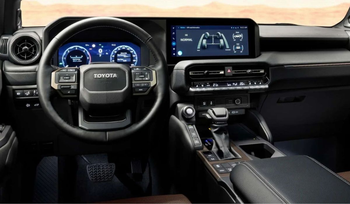 Imágenes de la Toyota Hilux 2026 se filtraron en Asia y revelan una reestilización profunda (Imagen: Divulgación)