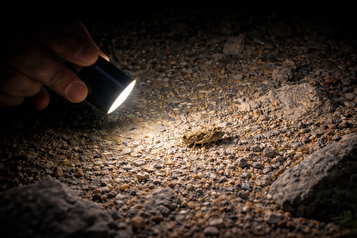 Deram como extinto um pequeno gafanhoto em uma ilha perdida da África: 40 anos depois ele reaparece como “fóssil vivo” e obriga a reescrever sua história