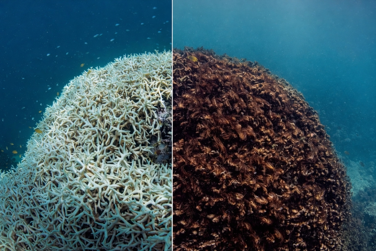 Calor acumulado nos mares atinge novo pico histórico e amplia impactos climáticos já sentidos em várias regiões do planeta