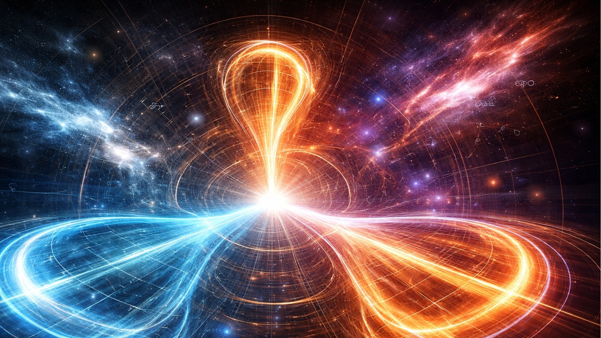 Teoria propõe tempo com três dimensões, desafia o espaço-tempo de 1905 e apresenta modelo matemático testável na física moderna.