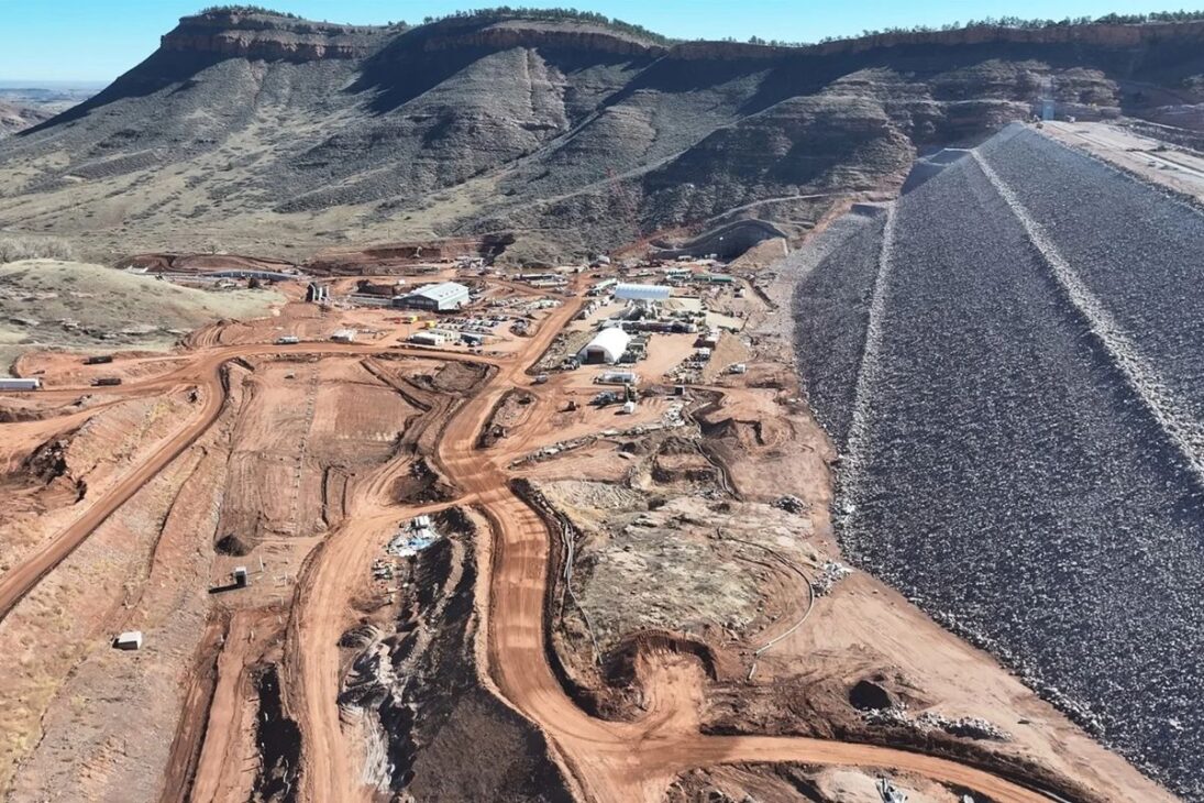 En Plena Mega Sequía, EUA Deciden Perforar Montaña en Colorado Para Erigir Chimney Hollow, Crear Reservorio y Garantizar Seguridad Hídrica a 500 Mil Personas.