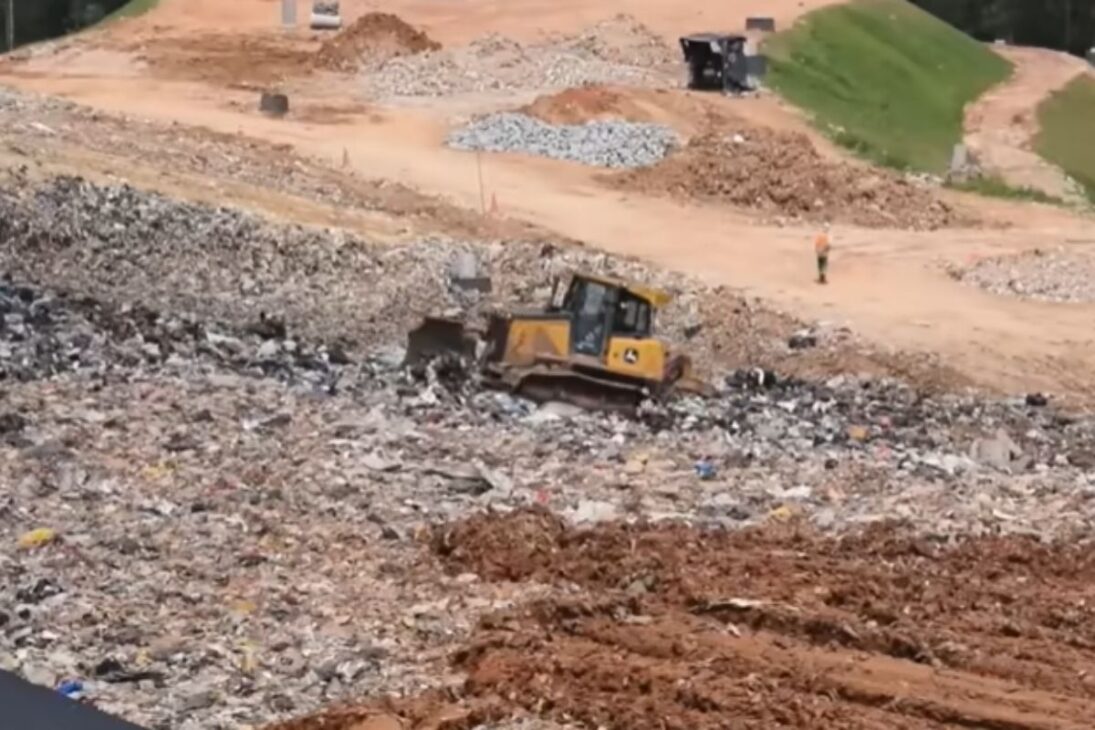 Cómo un imperio billonario nació de la basura, de los vertederos sanitarios y de la valorización de residuos, liderando la economía verde en Brasil.