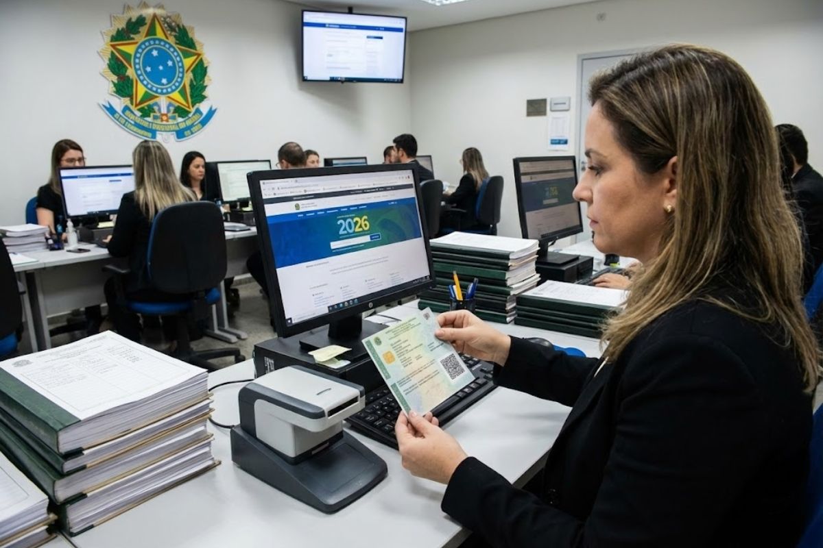 “CPF” para cada imóvel do Brasil avança com o CIB em 2026, com cartórios migrando cadastro nacional, unificando dados e regras ligadas a impostos, fiscalização e segurança jurídica até dezembro de 2026.