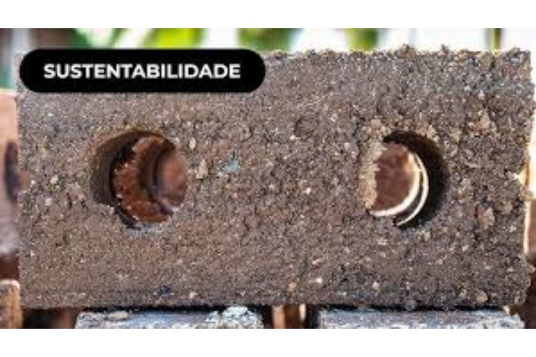 ladrillo más fuerte que el convencional transforma ladrillo de sargazo y sargazo en el Caribe en construcción sostenible y casas de bajo carbono.