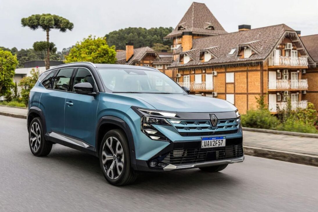 SUV nuevo Renault Boreal puede ser comprado con descuento de R$ 10 mil en Fast Shop usando el intercambio de celular en campaña válida en Brasil en enero de 2026