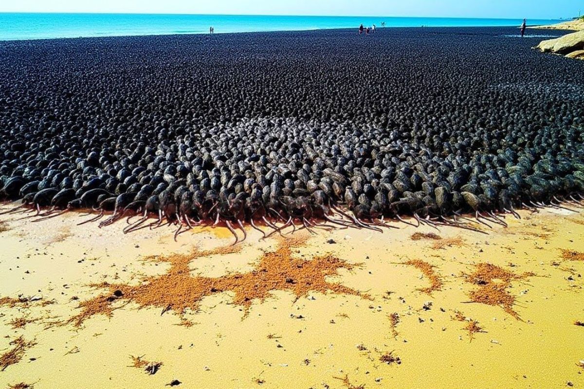 Erro humano solta ratos numa ilha paradisíaca, provoca massacre de pinguins, extinções em cadeia e colapso ambiental, até cientistas apelarem a cães, venenos e operação (2)