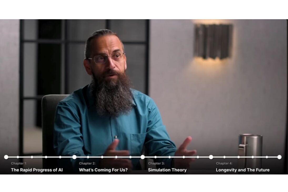 especialista en seguridad de IA discute automatización, proyecta impactos en empleos, usa 2030 como hito y exige seguridad ante previsiones de desempleo masivo.