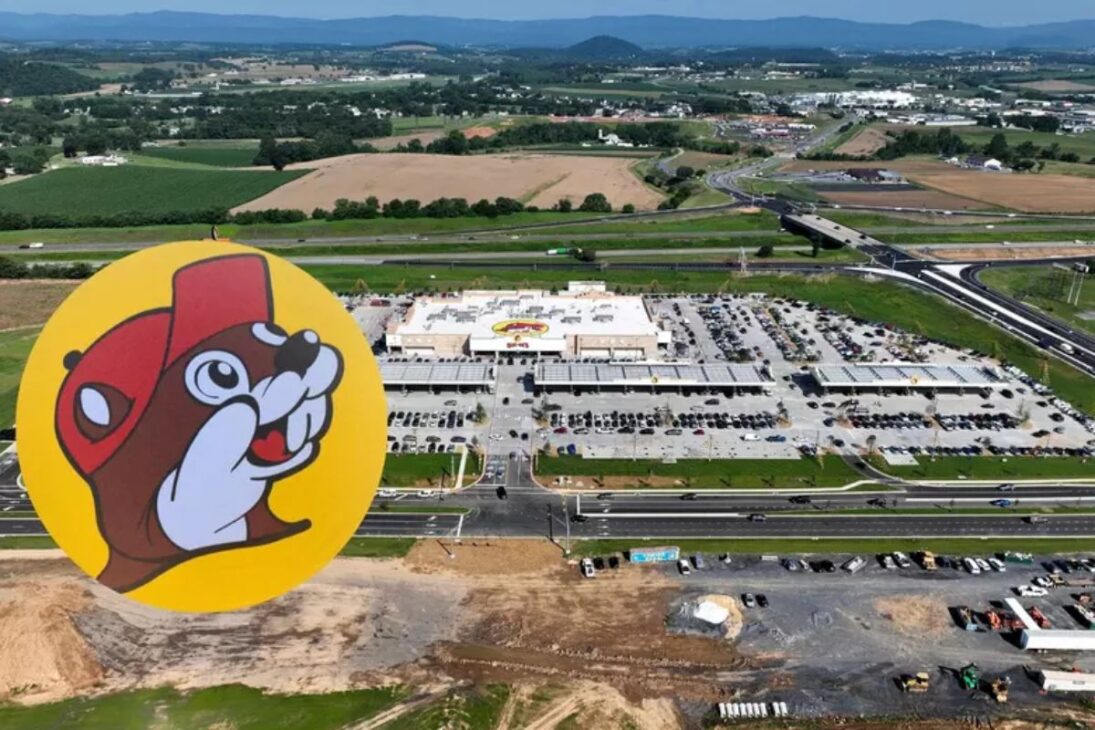 La gigantesca estación de servicio de Buc-ee’s en Florida tendrá cargadores eléctricos, se convierte en una parada turística y cambia el estándar de los viajes en los Estados Unidos.