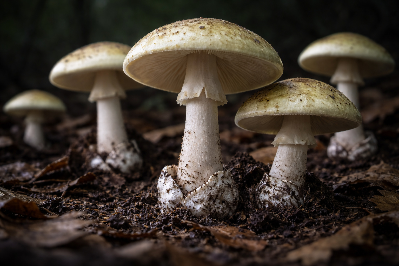 Este cogumelo não perde o veneno nem cozido, nem congelado — e já matou três pessoas em poucas semanas