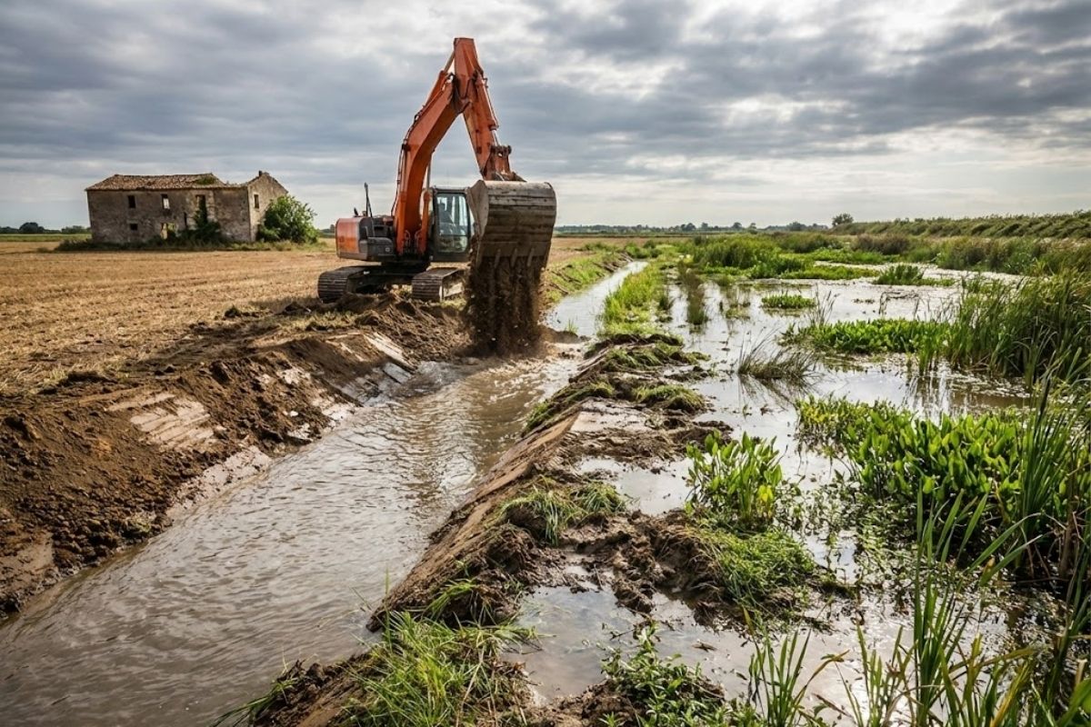 Na Bélgica, a Europa transforma campos agrícolas em zonas úmidas e turfeira para travar emissões de carbono e restaurar ecossistemas perdidos há séculos.