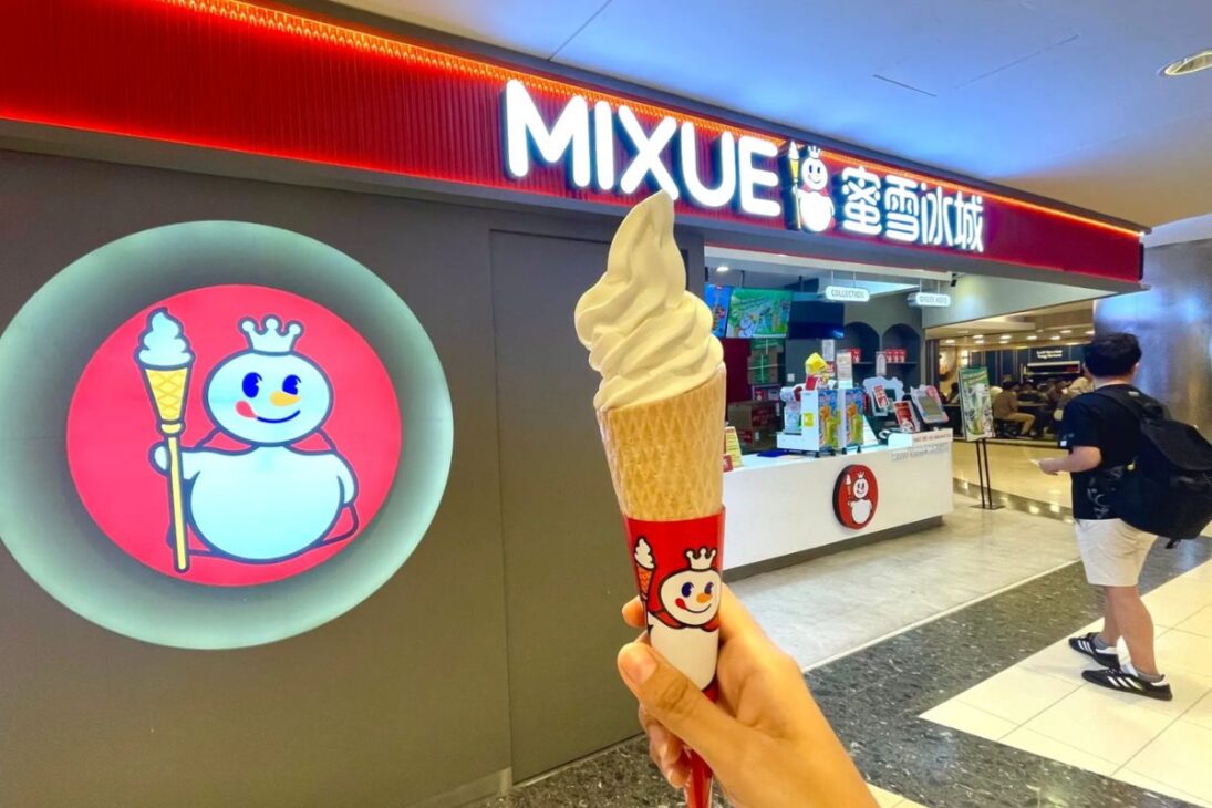 fast-food china Mixue llega al Shopping Cidade São Paulo con franquicias y precios bajos, plan de expansión y meta de empleos hasta 2030.