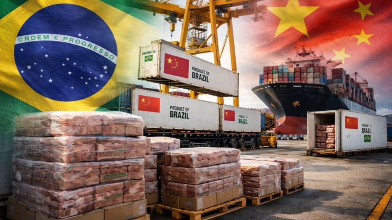 Setor de carne bovina teme desorganização com cota chinesa e defende modelo da cota Hilton para preservar a indústria brasileira.