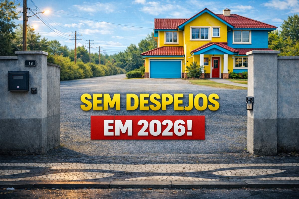 Despejos na Espanha entram no centro do megadecreto: escudo social ampliado, pensões reajustadas e impacto direto em milhões de famílias.